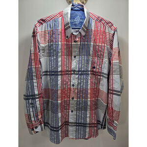 Green Coast Equipment Yachting Outfits Long Sleeves Shirts Large Pre-Owned